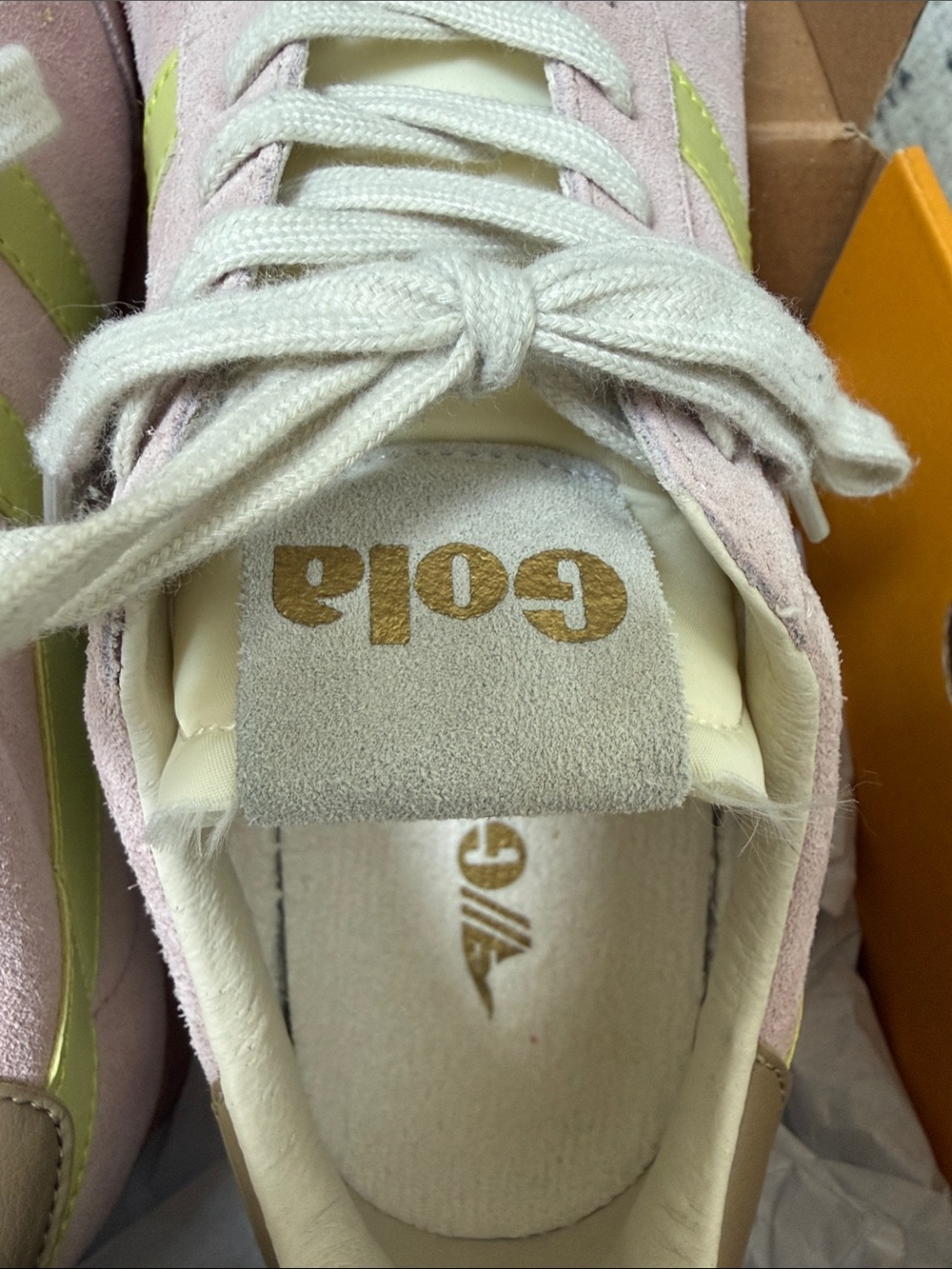 Gola Elan Sneaker Women's Sneakers size 9 - Picture 7 of 7